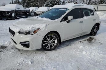 4S3GTAU68H3740464 | 2017 SUBARU IMPREZA LI