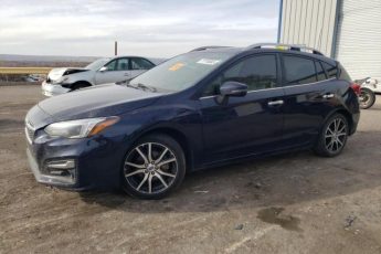 4S3GTAU69K3736902 | 2019 SUBARU IMPREZA LI