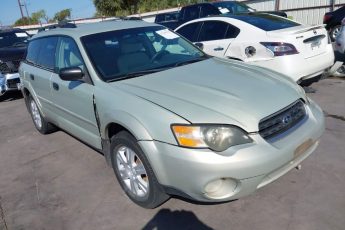 4S4BP61C357368554 | 2005 SUBARU OUTBACK