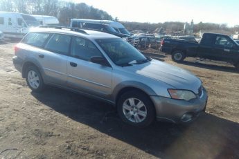 4S4BP61C367327388 | 2006 SUBARU OUTBACK