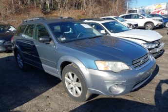 4S4BP61C767347336 | 2006 SUBARU OUTBACK