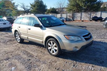 4S4BP61C997328002 | 2009 SUBARU OUTBACK