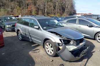 4S4BP62C287325035 | 2008 SUBARU OUTBACK