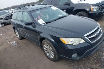 4S4BP62C587321240 | 2008 SUBARU OUTBACK