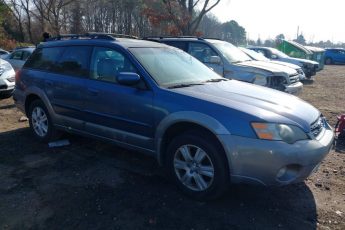 4S4BP62C957339719 | 2005 SUBARU OUTBACK