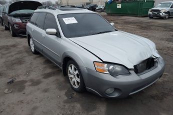 4S4BP62CX57356741 | 2005 SUBARU LEGACY  NATL