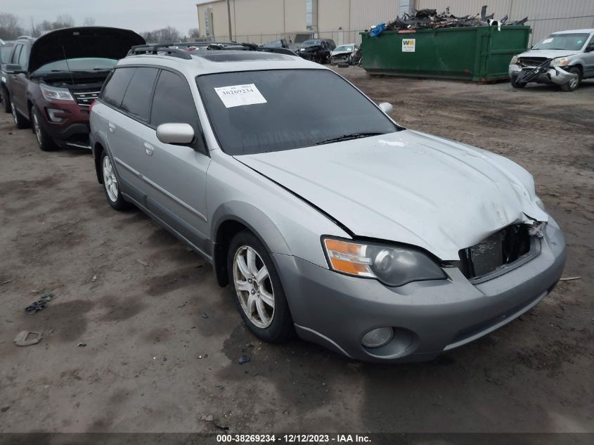 4S4BP62CX57356741 | 2005 SUBARU LEGACY  NATL