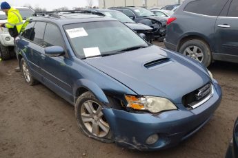 4S4BP67C164310646 | 2006 SUBARU OUTBACK