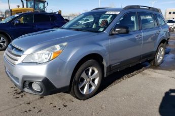 4S4BRBAC0E3200509 | 2014 SUBARU OUTBACK 2.