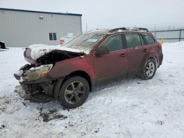 4S4BRBAC4E3253231 | 2014 SUBARU OUTBACK 2.