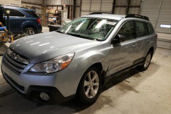 4S4BRBAC5E3309757 | 2014 SUBARU OUTBACK 2.