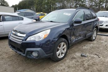 4S4BRBCC3E3246963 | 2014 SUBARU OUTBACK 2.