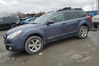 4S4BRBCC3E3328482 | 2014 SUBARU OUTBACK 2.