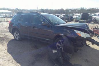 4S4BRBCC4D3323581 | 2013 SUBARU OUTBACK