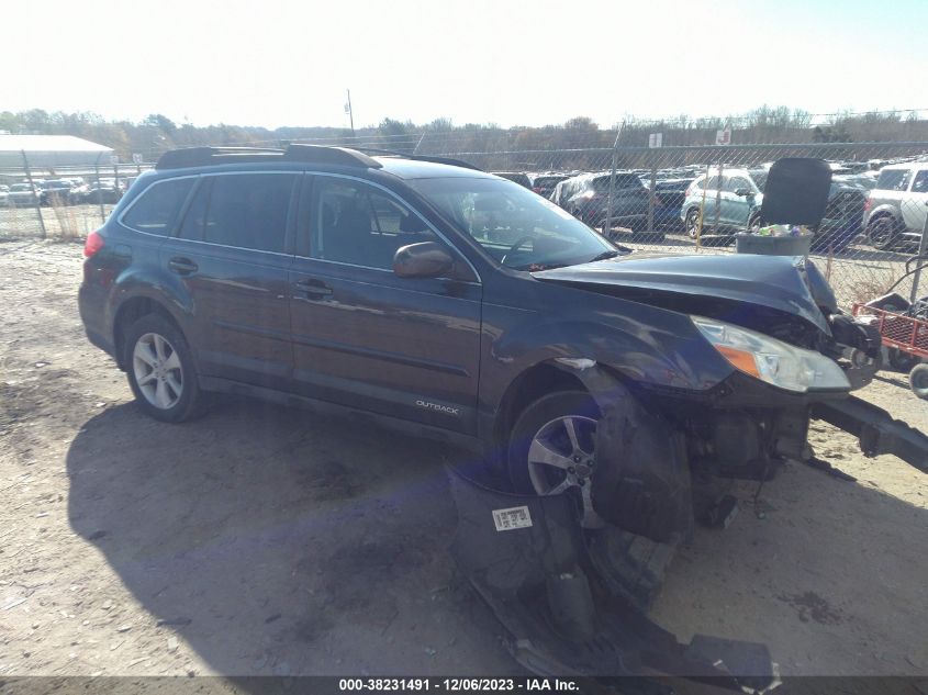 4S4BRBCC4D3323581 | 2013 SUBARU OUTBACK