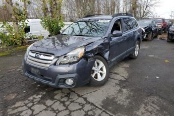 4S4BRBCC4E3213342 | 2014 SUBARU OUTBACK 2.