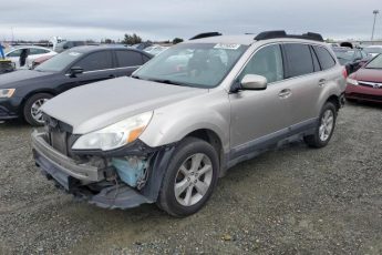 4S4BRBCC4E3279972 | 2014 SUBARU OUTBACK 2.