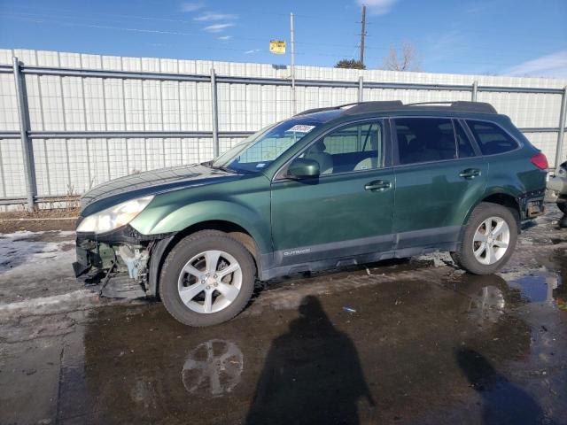 4S4BRBCC8E3317736 | 2014 SUBARU OUTBACK 2.