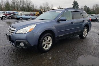 4S4BRBCC8E3325237 | 2014 SUBARU OUTBACK 2.