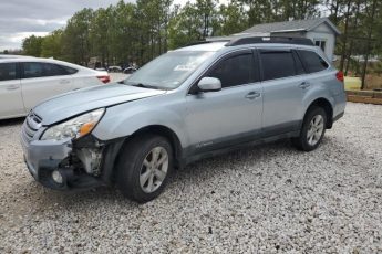 4S4BRBCCXE3236866 | 2014 SUBARU OUTBACK 2.