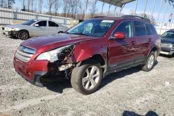 4S4BRBDC7E3217352 | 2014 SUBARU OUTBACK 2.