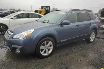 4S4BRBDCXE3202327 | 2014 SUBARU OUTBACK 2.