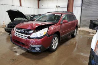 4S4BRBEC4E3310652 | 2014 SUBARU OUTBACK 2.