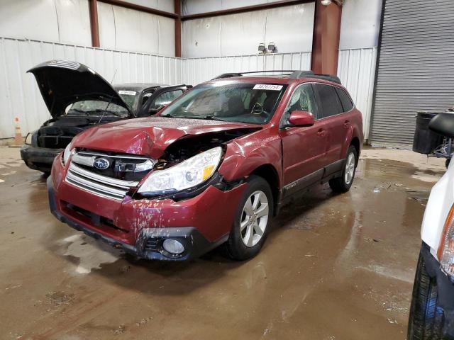 4S4BRBEC4E3310652 | 2014 SUBARU OUTBACK 2.