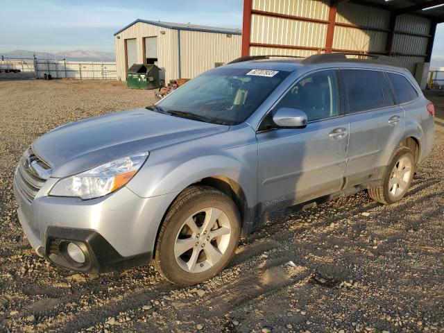 4S4BRBKC3E3321565 | 2014 SUBARU OUTBACK 2.