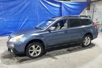 4S4BRBLC0E3200491 | 2014 SUBARU OUTBACK 2.