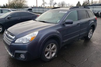 4S4BRBLC0E3234334 | 2014 SUBARU OUTBACK 2.