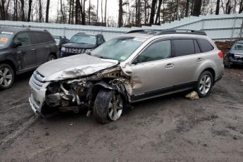 4S4BRBLC1E3239932 | 2014 SUBARU OUTBACK 2.