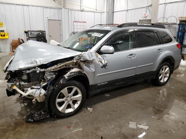 4S4BRBLC2E3212271 | 2014 SUBARU OUTBACK 2.