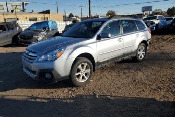 4S4BRBLC7E3236467 | 2014 SUBARU OUTBACK 2.