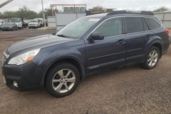 4S4BRBMC7E3283478 | 2014 SUBARU OUTBACK 2.