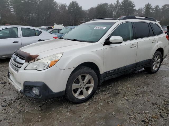 4S4BRBMC8E3238761 | 2014 SUBARU OUTBACK 2.