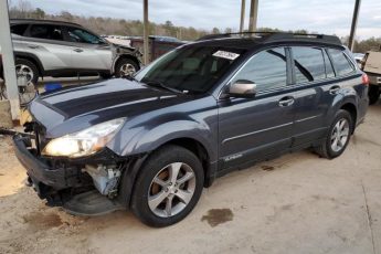 4S4BRBPC7E3288255 | 2014 SUBARU OUTBACK 2.