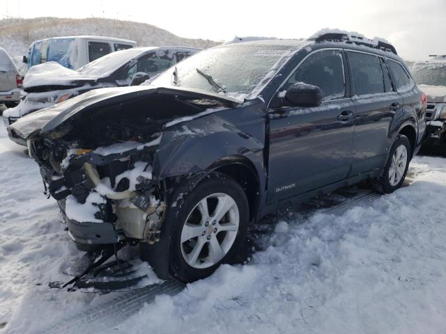 4S4BRCAC4E3271671 | 2014 SUBARU OUTBACK 2.