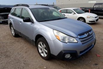 4S4BRCAC5E3246388 | 2014 SUBARU OUTBACK 2.