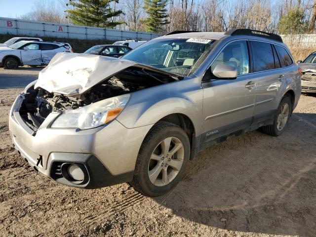 4S4BRCCC0E3232329 | 2014 SUBARU OUTBACK 2.