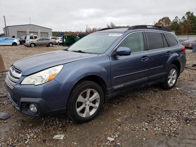 4S4BRCCC0E3303304 | 2014 SUBARU OUTBACK 2.