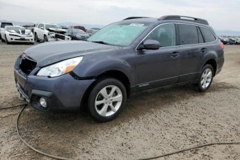 4S4BRCCC3E3277877 | 2014 SUBARU OUTBACK 2.