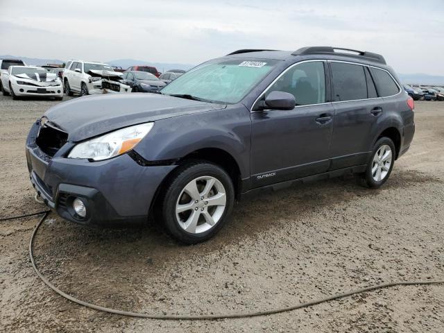 4S4BRCCC3E3277877 | 2014 SUBARU OUTBACK 2.