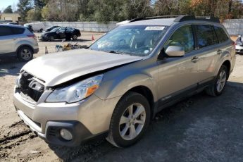 4S4BRCCC6E3223831 | 2014 SUBARU OUTBACK 2.