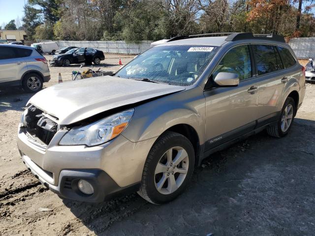 4S4BRCCC6E3223831 | 2014 SUBARU OUTBACK 2.