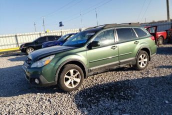 4S4BRCDC7E3273801 | 2014 SUBARU OUTBACK 2.