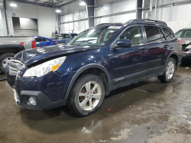 4S4BRCLC1E3262200 | 2014 SUBARU OUTBACK 2.