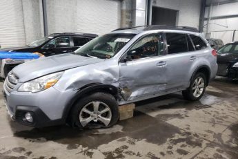 4S4BRCLCXE3273664 | 2014 SUBARU OUTBACK 2.