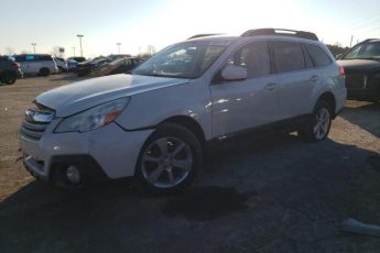 4S4BRCMCXE3274280 | 2014 SUBARU OUTBACK 2.