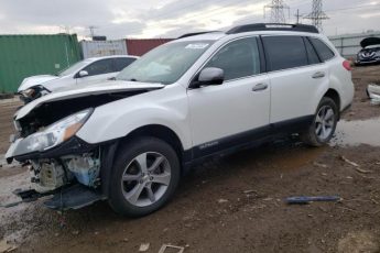 4S4BRCPC5E3222244 | 2014 SUBARU OUTBACK 2.